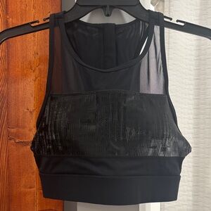 Zyia • Black Mirage All-Star Bra